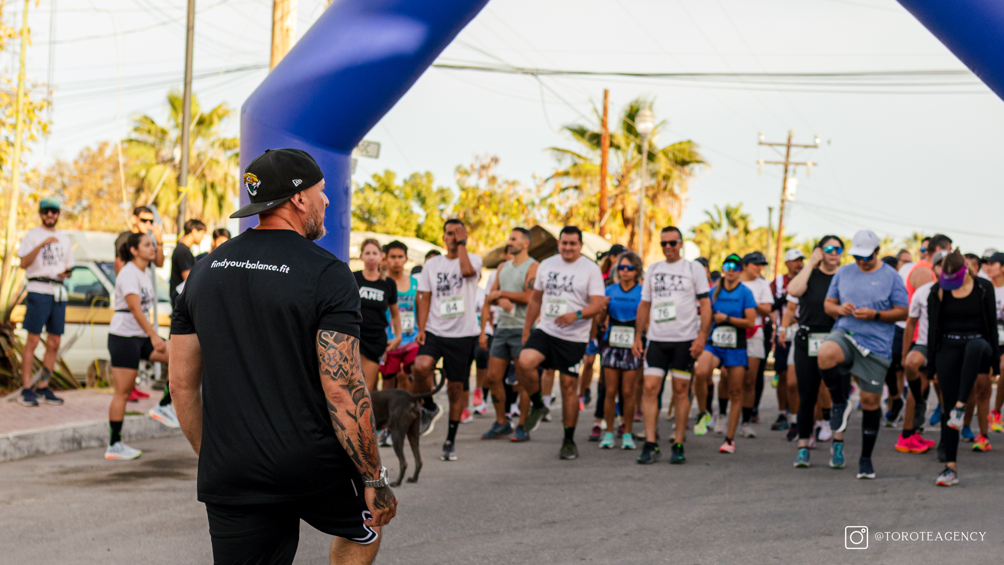 Todos Santos 5K