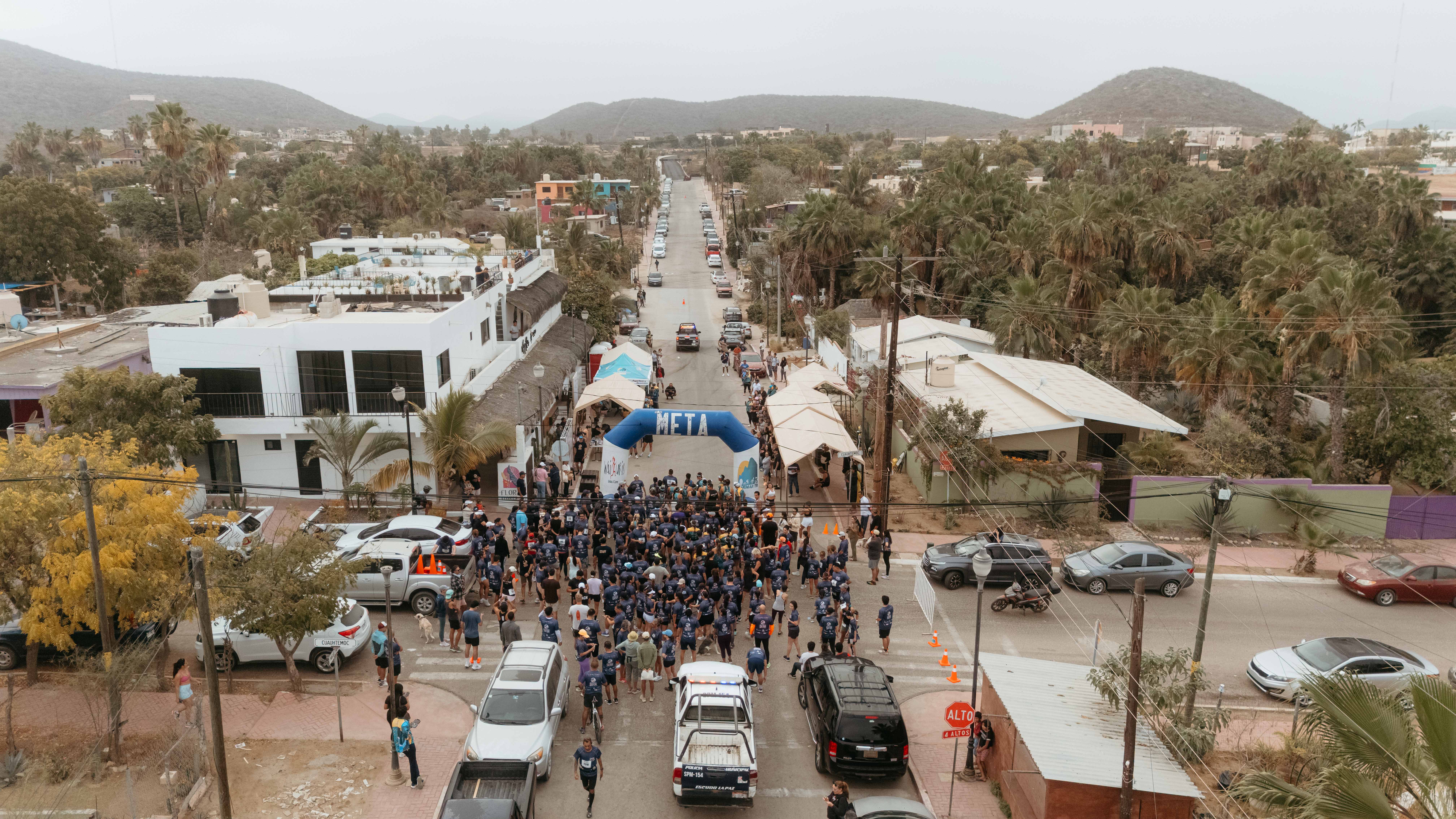 Todos Santos 5K 2026