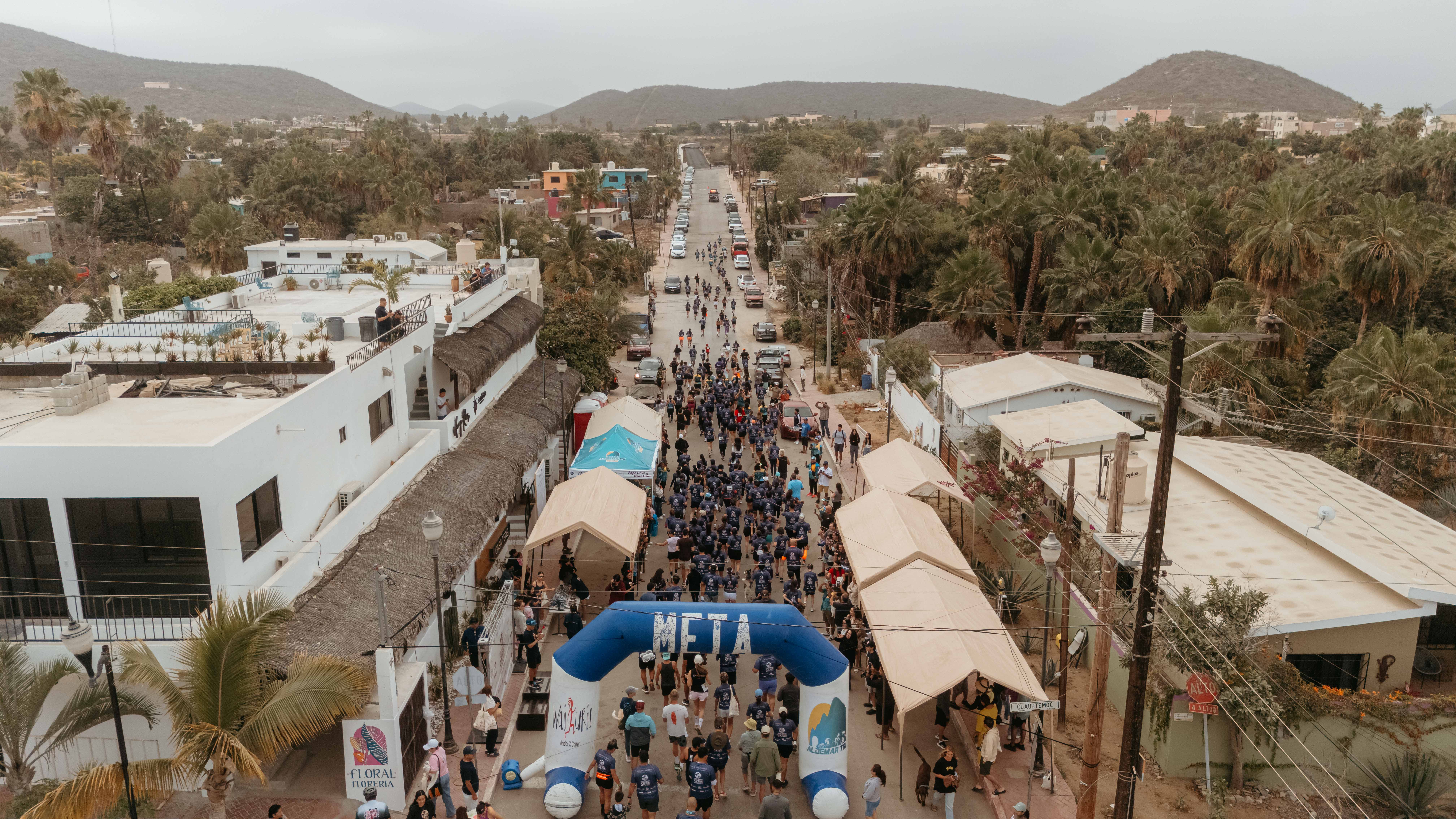 Todos Santos 5K 2026