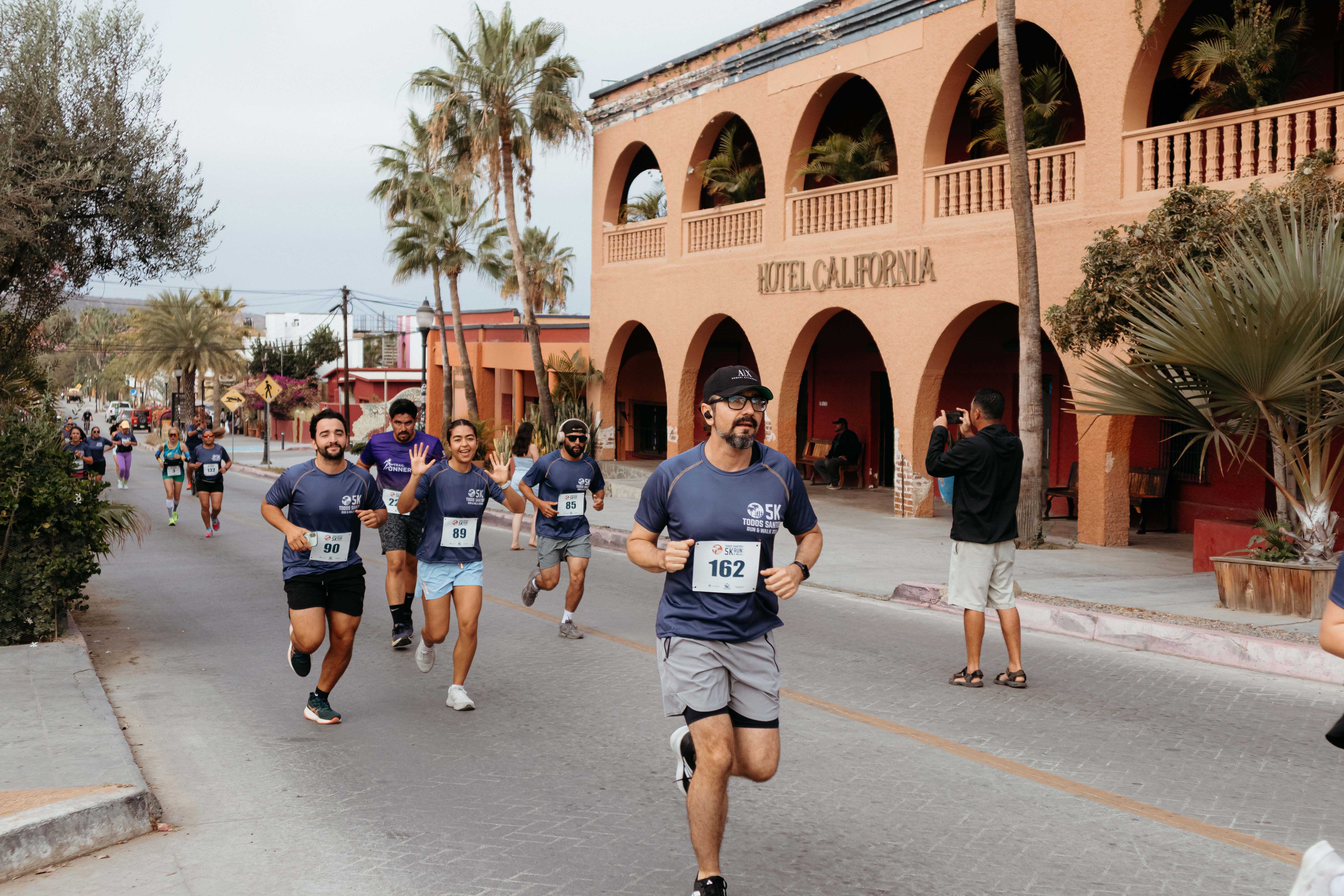 Todos Santos 5K 2026